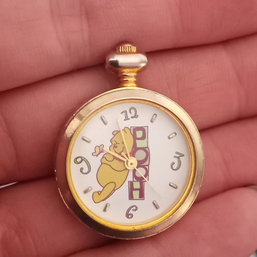 Disney Winnie The Pooh watch